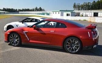Nissan Gt R Widescreen Car Wallpaper HD