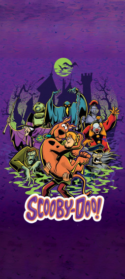 Scooby Doo Wallpaper R iPhonewallpaper