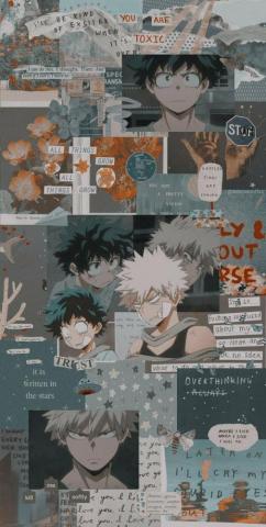 Bnha Pics Wallpaper Aesthetic Anime