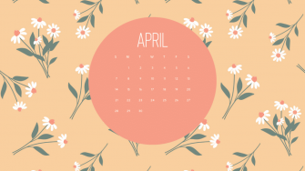 April Wallpaper Phone