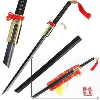 Shipping Japanese Fantasy Urahara Kisuke Zanpakuto Benihime