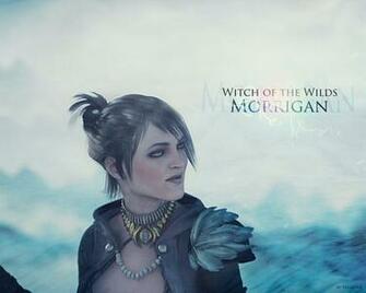 Dragon Age Morrigan By Smilika