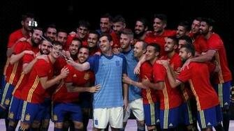 Spain National Team Wallpaper