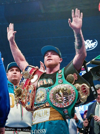 Five Mind Blowing Facts About Canelo Alvarez