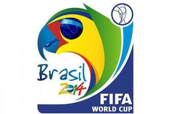Fifa World Cup Logo HD Wallpaper All About