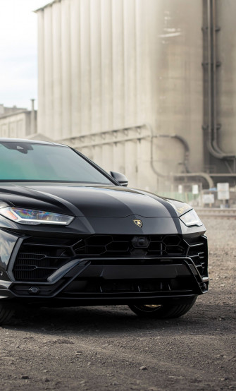 Kar Tunz Lamborghini Urus iPhone HD 4k