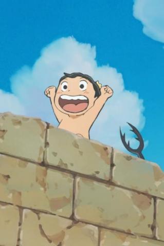 Ousama Ranking Anime Art Dark Exorcist Black Clover