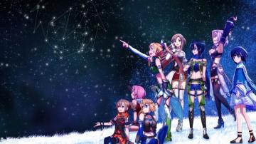 Sword Art Online Hollow Realization Wallpaper On
