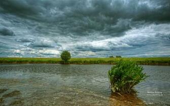 Landscape Wallpaper German