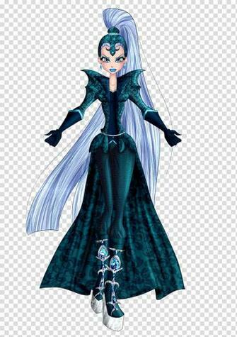The Trix Flora Drawing Fairy Icy Transparent Background Png