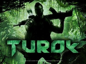 Turok Wallpaper Playstation