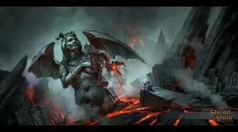 Shroud Of The Avatar Forsaken Virtues HD Wallpaper Background