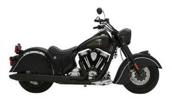 Indian Chief Dark Horse D Wallpaper
