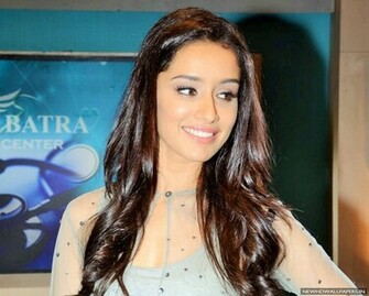 Shraddha Kapoor New HD Wallpaper