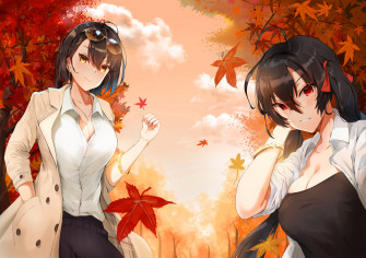 Anime Azur Lane 4k Ultra HD Wallpaper By