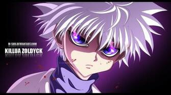 Killua Zoldyck By M Shu