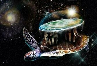 Great A Tuin Wallpaper