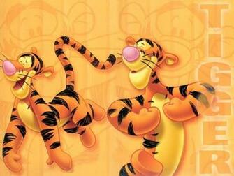 Tigger Christmas Wallpaper HD In Animals Imageci