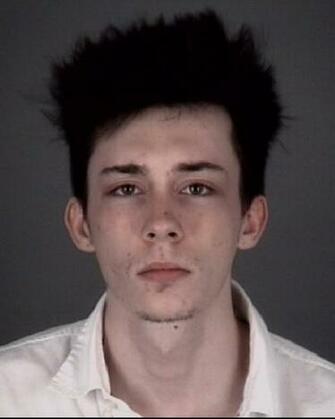 Evans Matthew Austin Arrest Mugshots