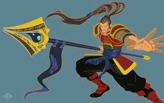 Xin Zhao Wallpaper