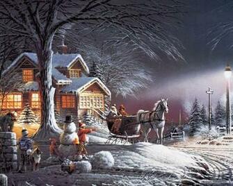 Terry Redlin Wallpaper Loopele