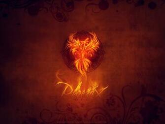 Phoenix Rising Wallpaper By Angeliq