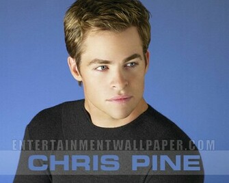 Chris Pine Wallpaper Size More