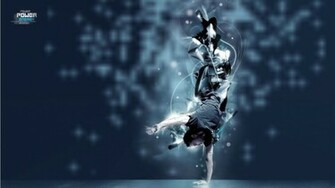 Hip Hop Dance Background