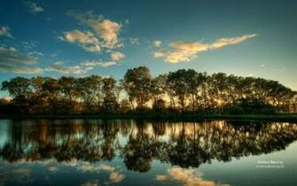 Wallpaper German Landscape