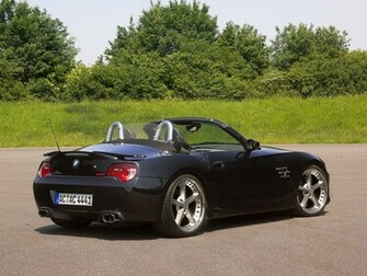 Bmw Z4 M Roadster Wallpaper Widescreen Desktop Background