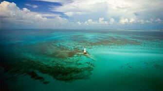 Nexus Wallpaper Alligator Reef Light In The Florida Keys Stephen