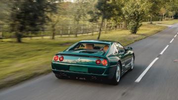 Ferrari F355 Berlinetta Wallpaper Specs Videos 4k HD