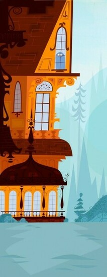 Fosters Home For Imaginary Friends Background Some Of The Greatest