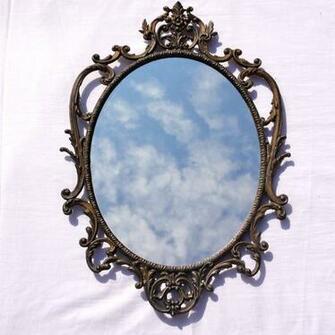 Vintage Wall Mirror HD Walls Find Wallpaper