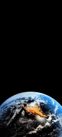 Earth Amoled Full Res Link In Comments iPhone Wallpaper