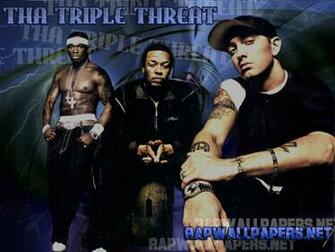 Cent Dr Dre And Eminem