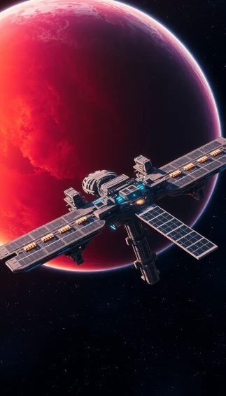 Space Station Wallpaper Photos
