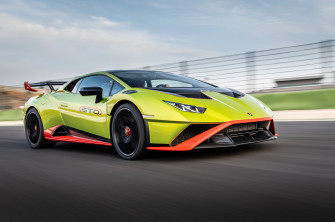 Lamborghini Hurac N Sto 4k Ultra HD Wallpaper
