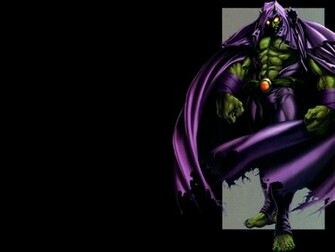 Green Goblin Wallpaper By Truemefista