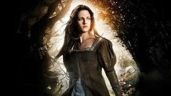 Wallpaper Snow White And The Huntsman Kristen Stewart