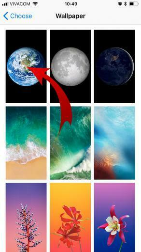 Ios Brings Back Legendary Wallpaper From Original iPhone Home