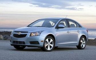 Chevrolet Cruze Wallpaper