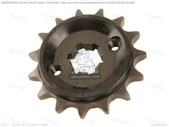 Sprocket Drive 15t 1kh1746150 For Xt225 Xt225c Usa