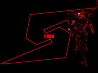 Metroid Wallpaper