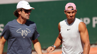 Pap Is De Parede Carlos Moya Wallpaper