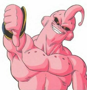 Majin Buu Wallpaper