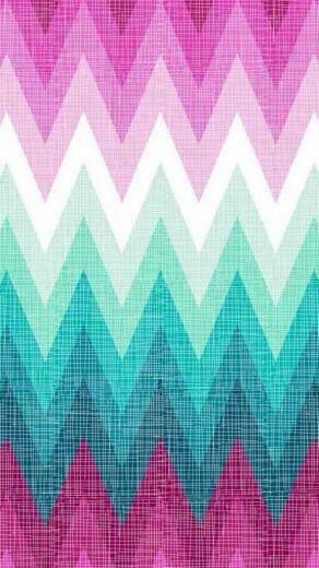 Chevron Home Screen Wallpaper