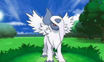 Mega Absol Evolution Pok Mon X Y Azurilland