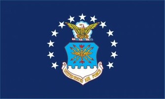 Flag Of The United States Air Force Wallpaper
