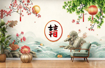 Feng Shui Wallpaper For Wealth